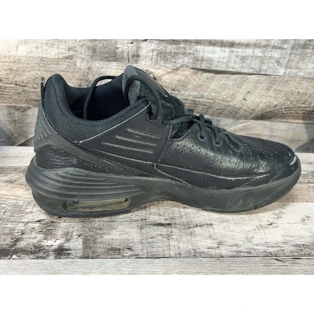 Jordan Max Aura 5 Sneakers‎ Shoes Black Men Size 8.5